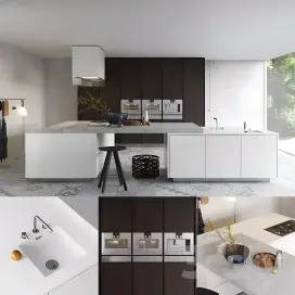 Kitchen poliform varenna matrix
